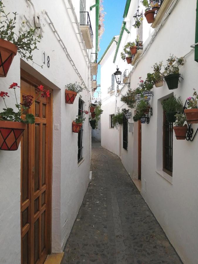 Casa De La Costurera Villa Priego De Cordoba Bagian luar foto